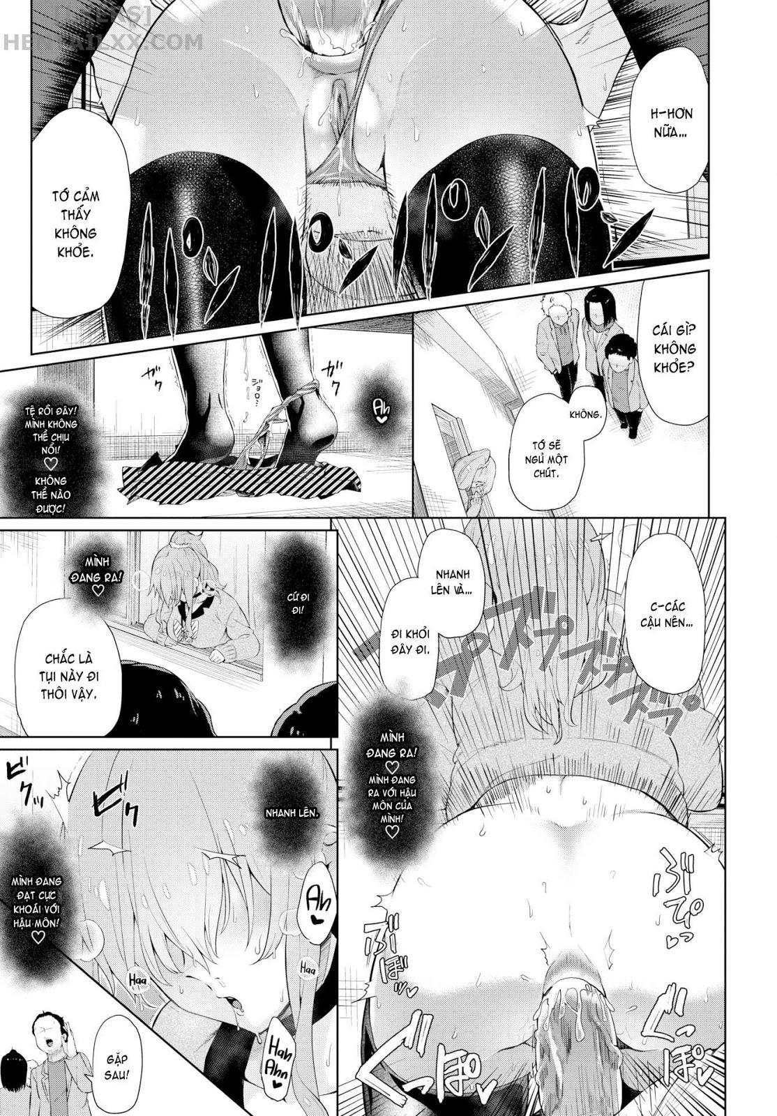 Đọc truyện hentai Dorking with Her Oneshot