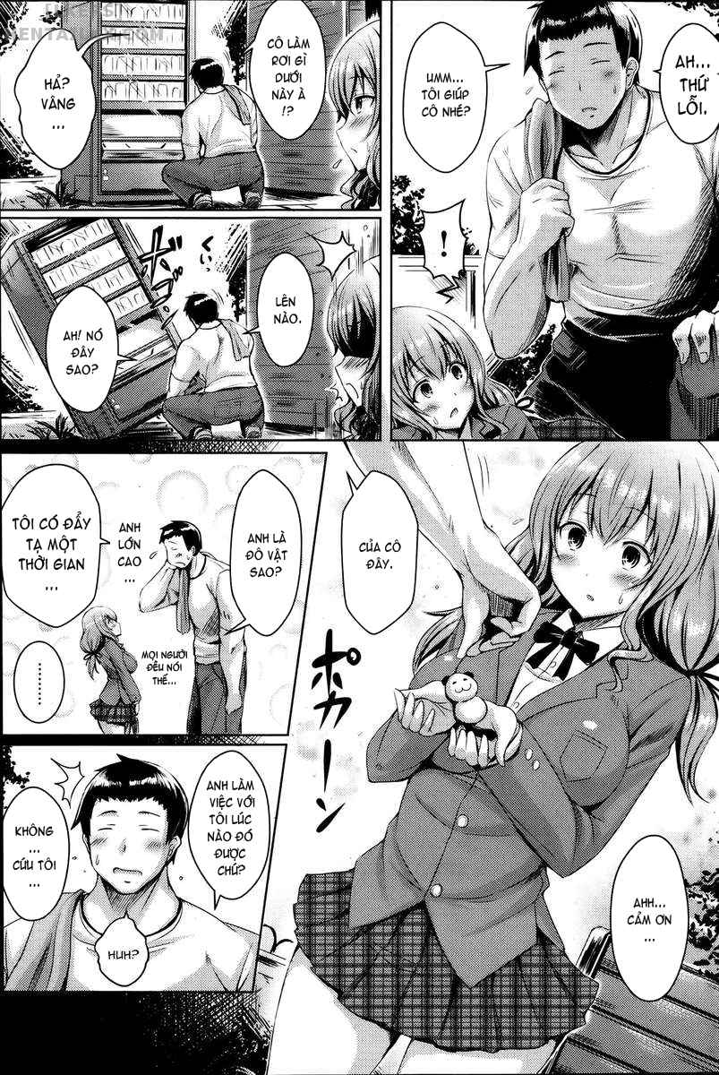 Đọc truyện hentai Nyuu Generation Chap 3