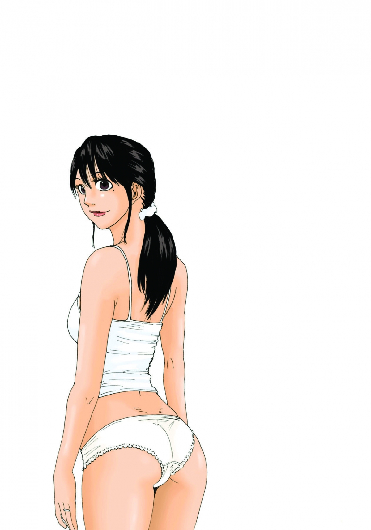 Đọc truyện hentai Mẹ tôi là phò công cộng Oneshot