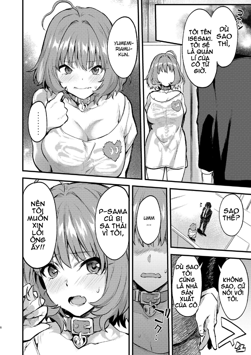 Đọc truyện hentai Sau ánh hào quang Showbiz Oneshot