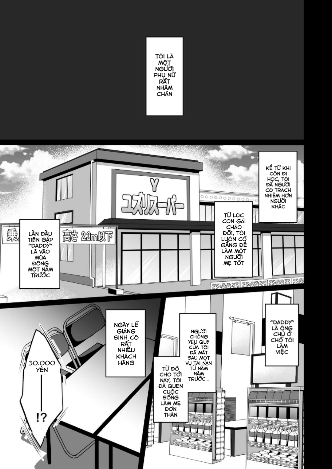 Đọc truyện hentai Himitsu! Chap 2