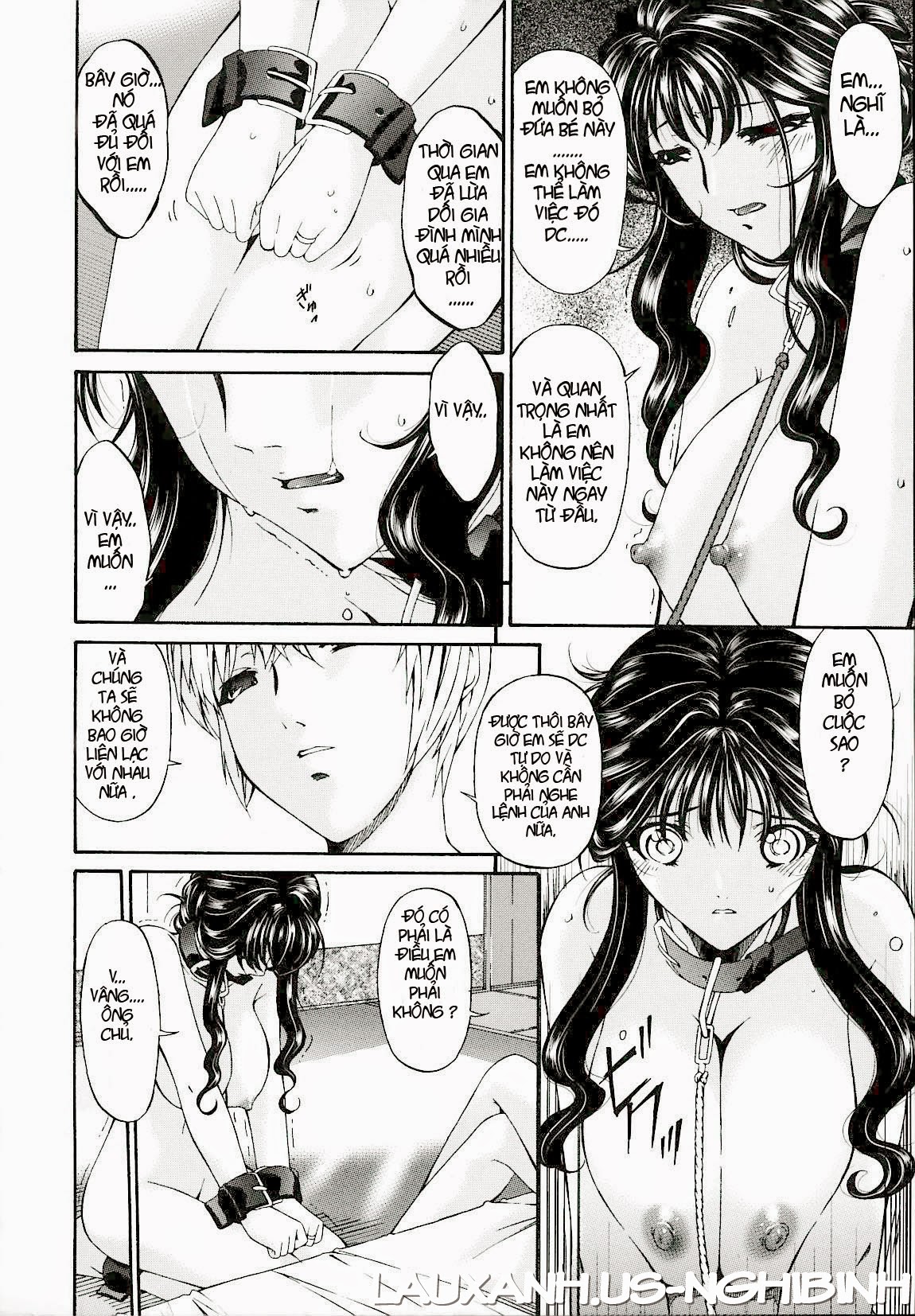 Đọc truyện hentai Sinful Mother Chap 1 Vol2