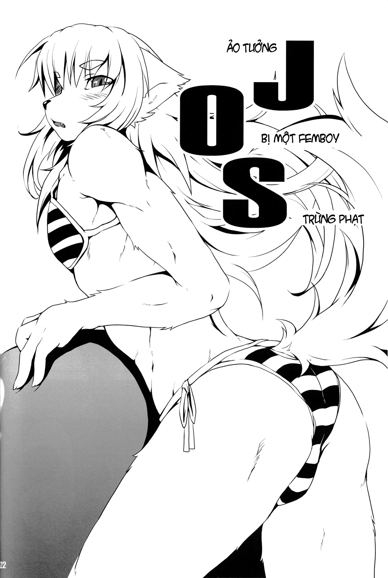 Đọc truyện hentai Femboy book Oneshot