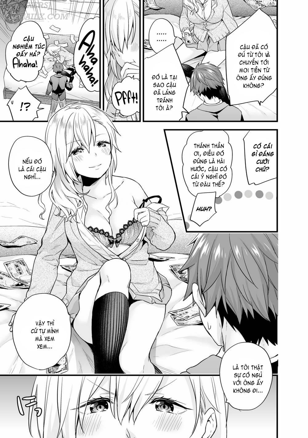 Đọc truyện hentai Sukiko (Trọn bộ) Chap 9: Master-Slave Complex Maid #5