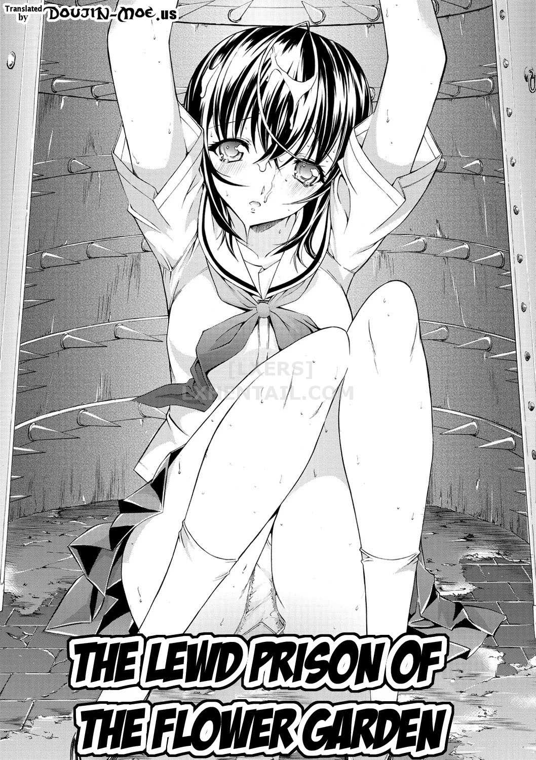 Đọc truyện hentai Hatsujou Souchi Chap 4
