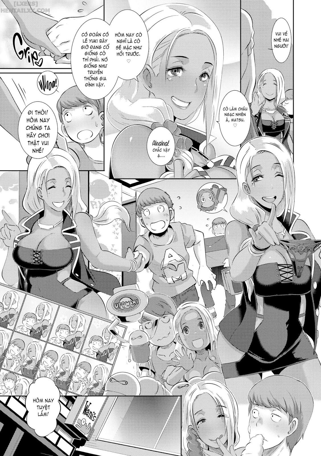 Đọc truyện hentai Dirty Docking! Chap 2 Date Docking!