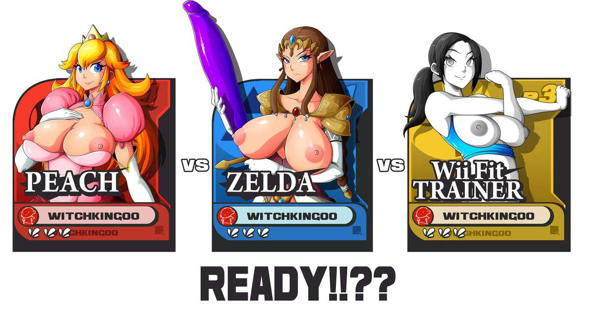Đọc truyện hentai Super Smash Bros Chap 1.1
