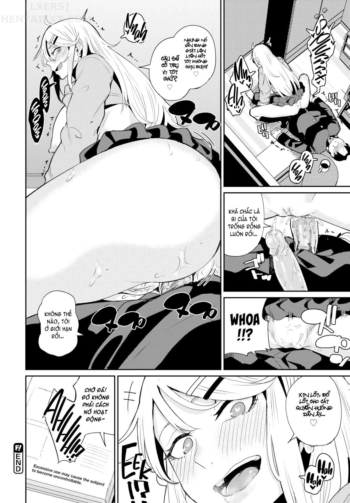 Đọc truyện hentai JK Manual Chap 2 Schoolgirl Guide 2