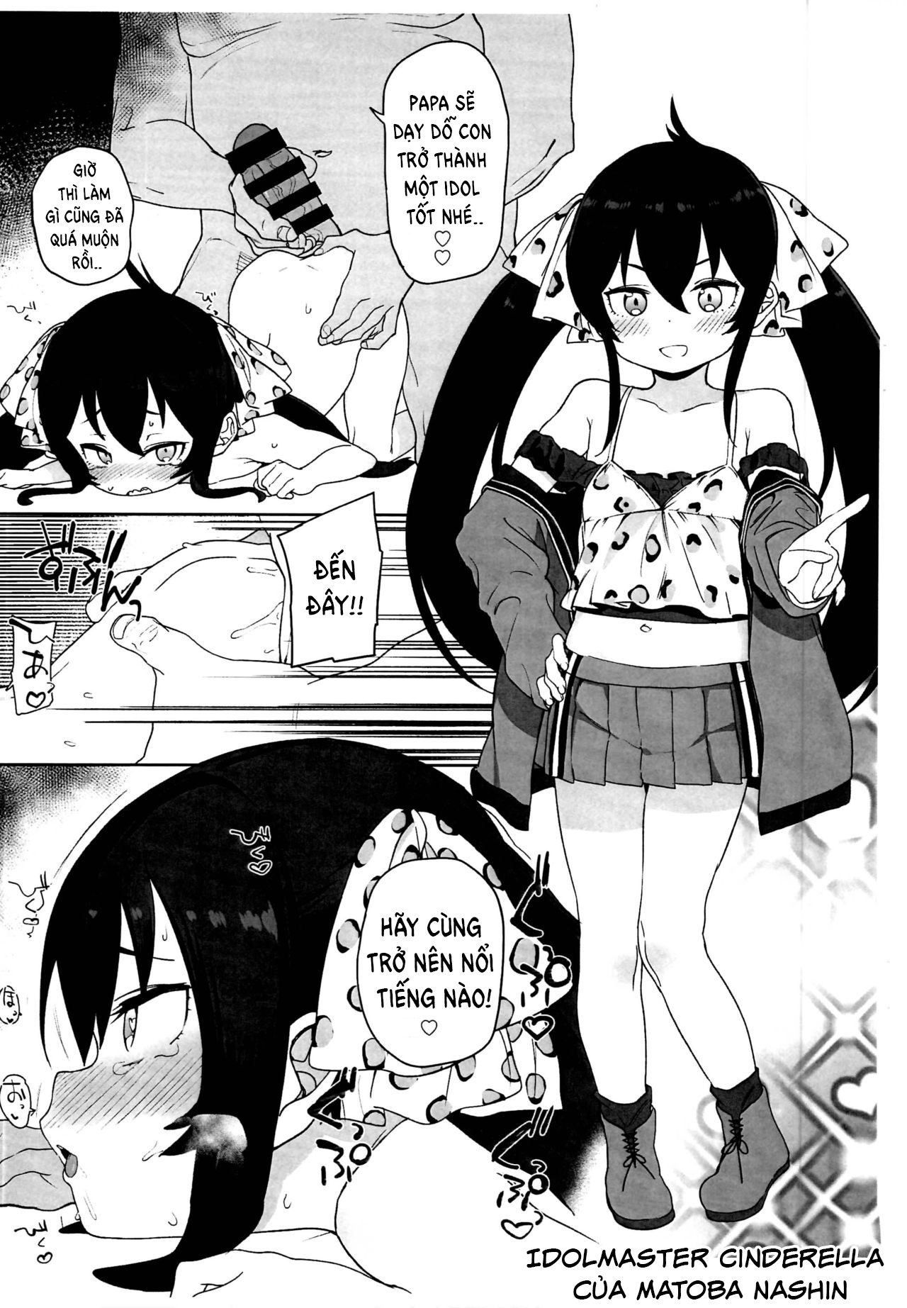 Đọc truyện hentai C95 Omake Pera Bon - Oneshot