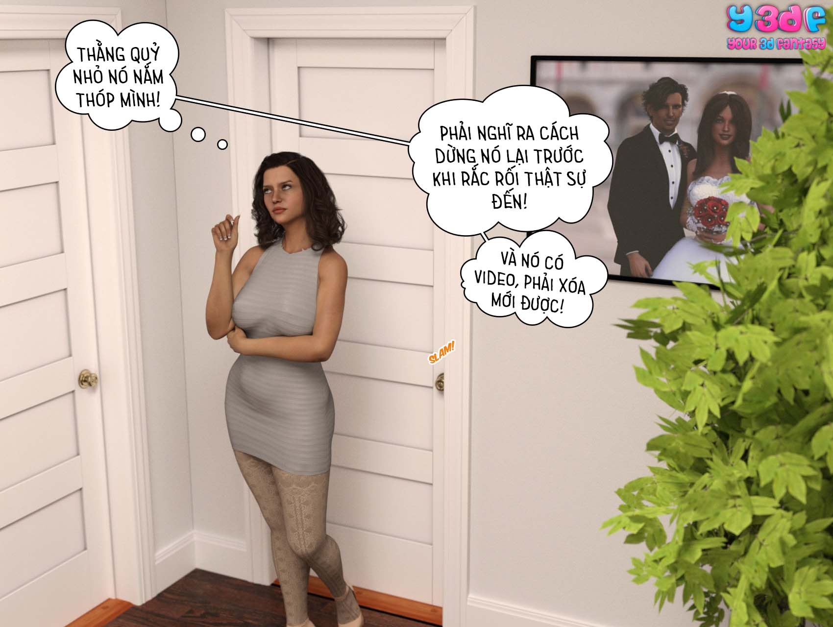 Đọc truyện hentai The Bad Tan Chap 2