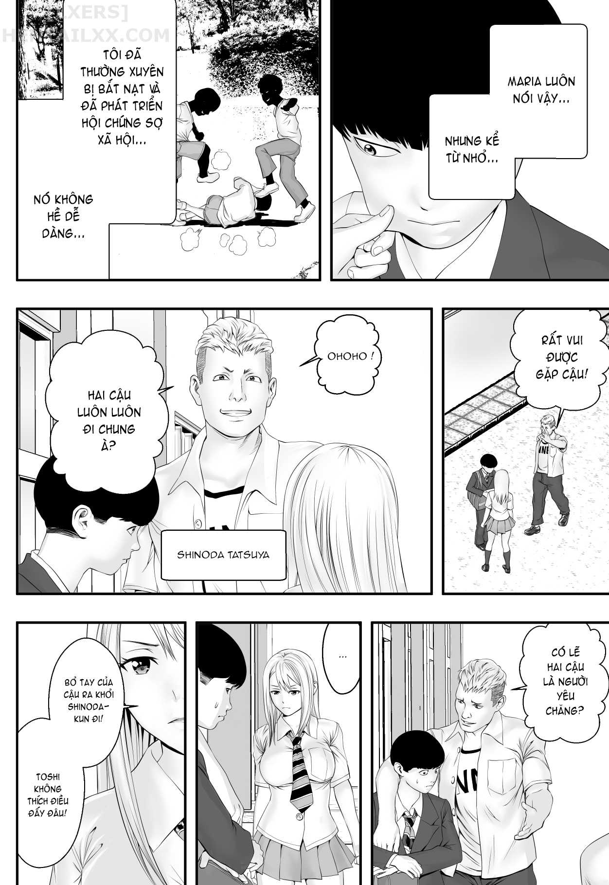 Đọc truyện hentai Kimi Ga Nozomu Nara Oneshot