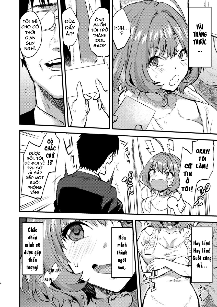 Đọc truyện hentai Sau ánh hào quang Showbiz Oneshot