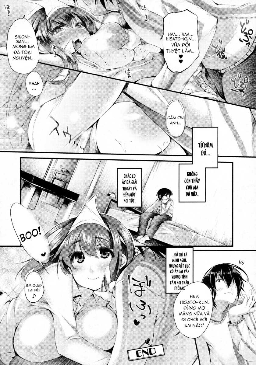Đọc truyện hentai Sakusaku Meat Pie Chap 4 Liêu Trai Chí Dị (phiên bản Hentai)
