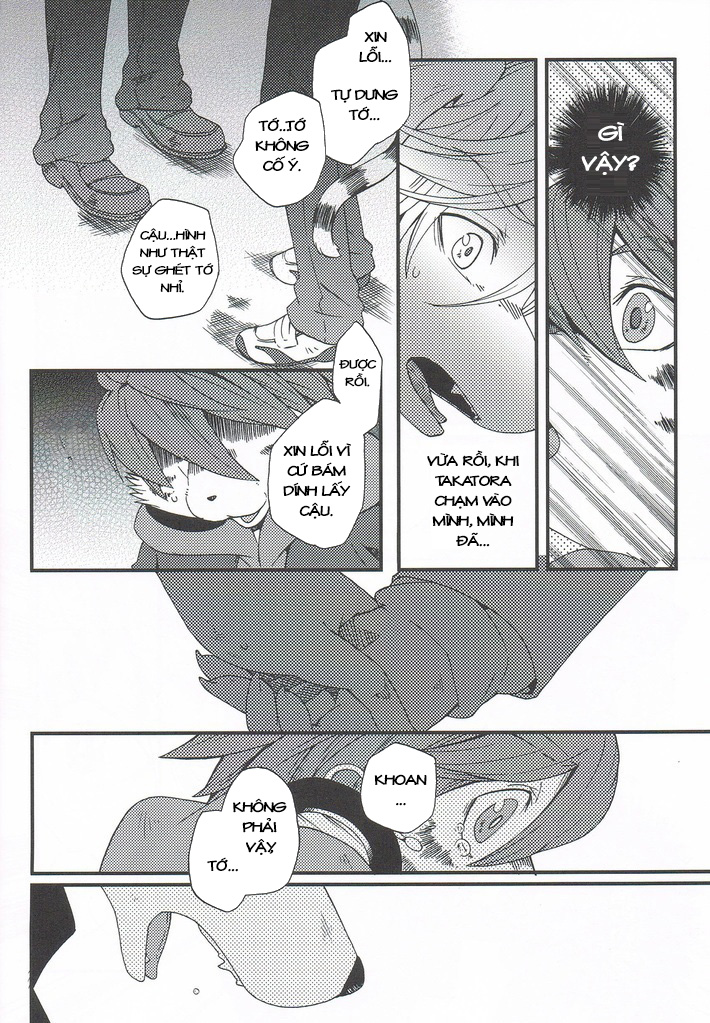 Đọc truyện hentai Sự cố trên tàu điện Chap 2