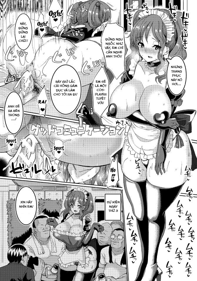 Đọc truyện hentai SUCK SEX STORIES - Chap 3