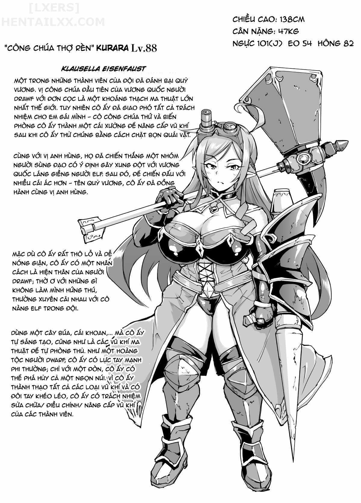 Đọc truyện hentai Hypno App Fantasia Chap 1