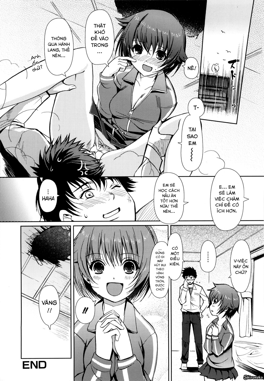 Đọc truyện hentai Mind of Sisters Chap 6