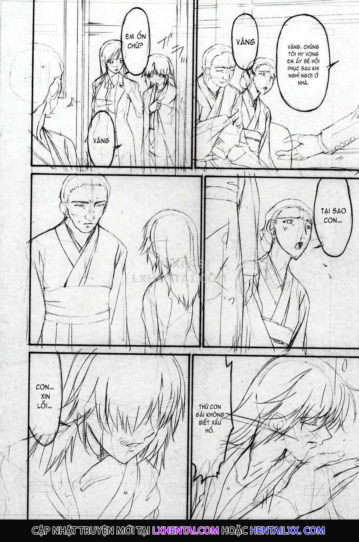 Đọc truyện hentai Sinful Mother Chap 10 Vol2