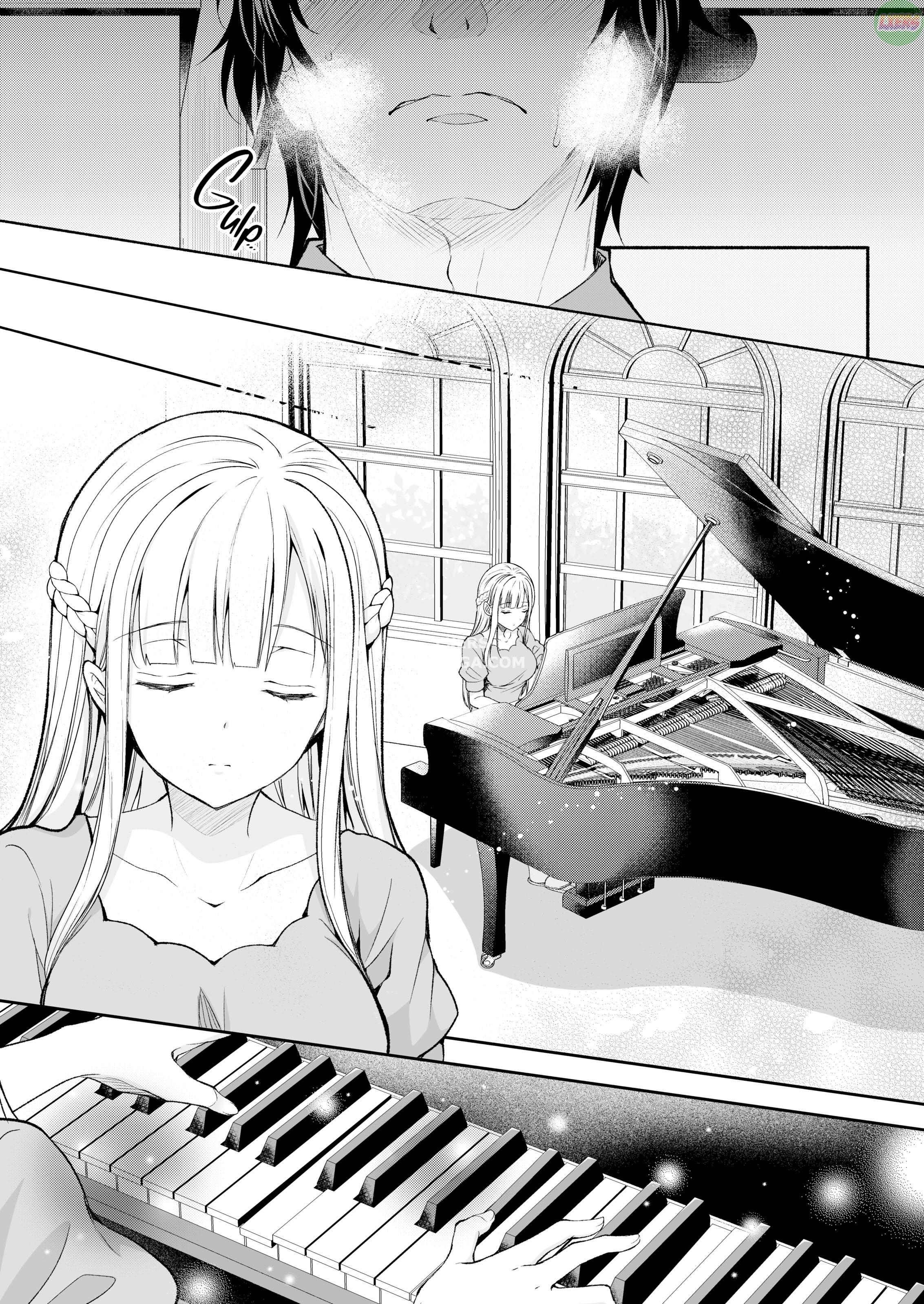 Đọc truyện hentai Indeki no Reijou - Chap 5 ~Tsumetai Kuchizuke~