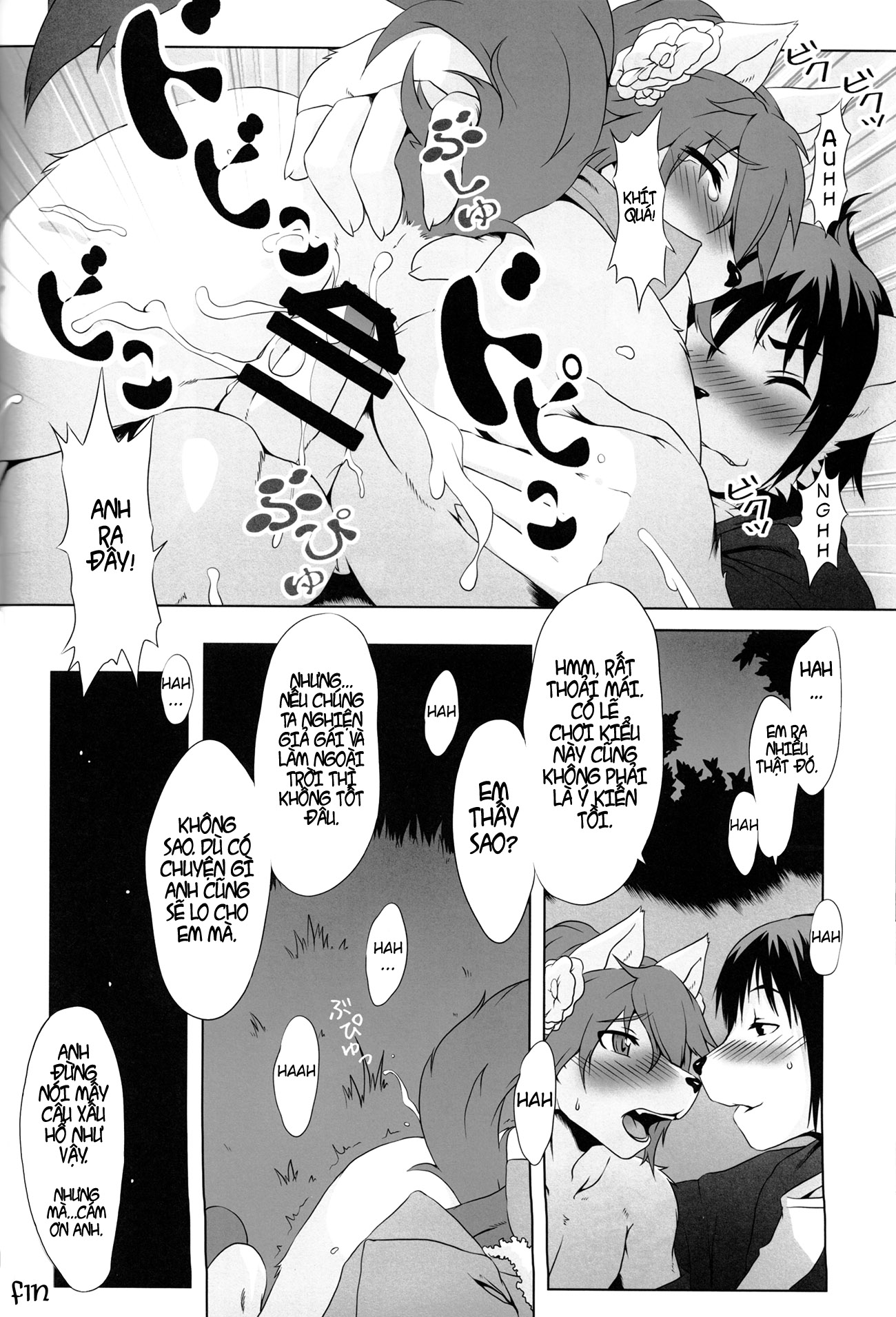 Đọc truyện hentai Femboy book Oneshot