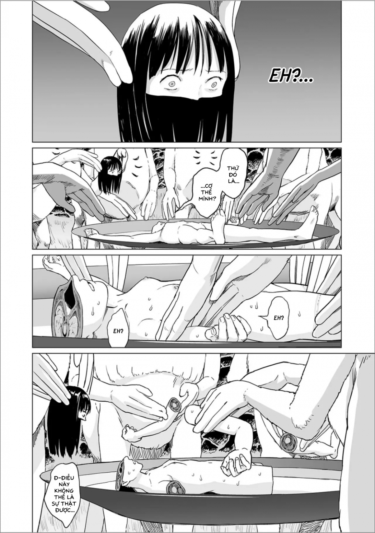 Đọc truyện hentai Sự báo thù của cú. Oneshot, nah.