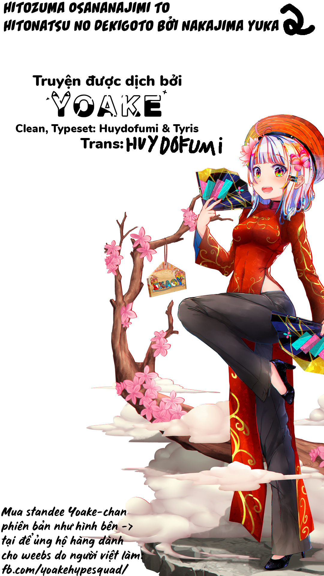 Đọc truyện hentai Hitozuma Osananajimi to Hitonatsu no Dekigoto Chap 2