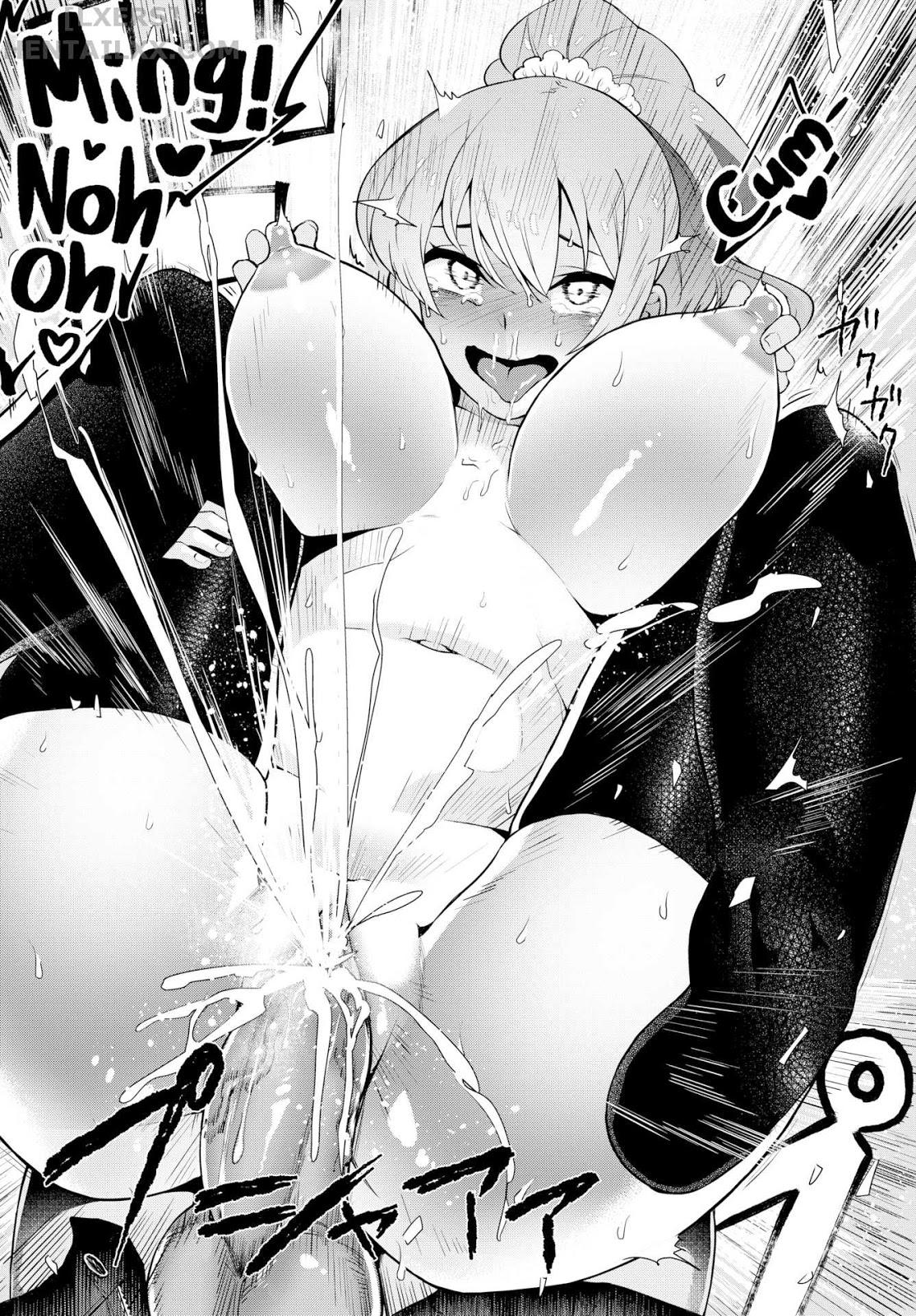 Đọc truyện hentai Dorking with Her Oneshot