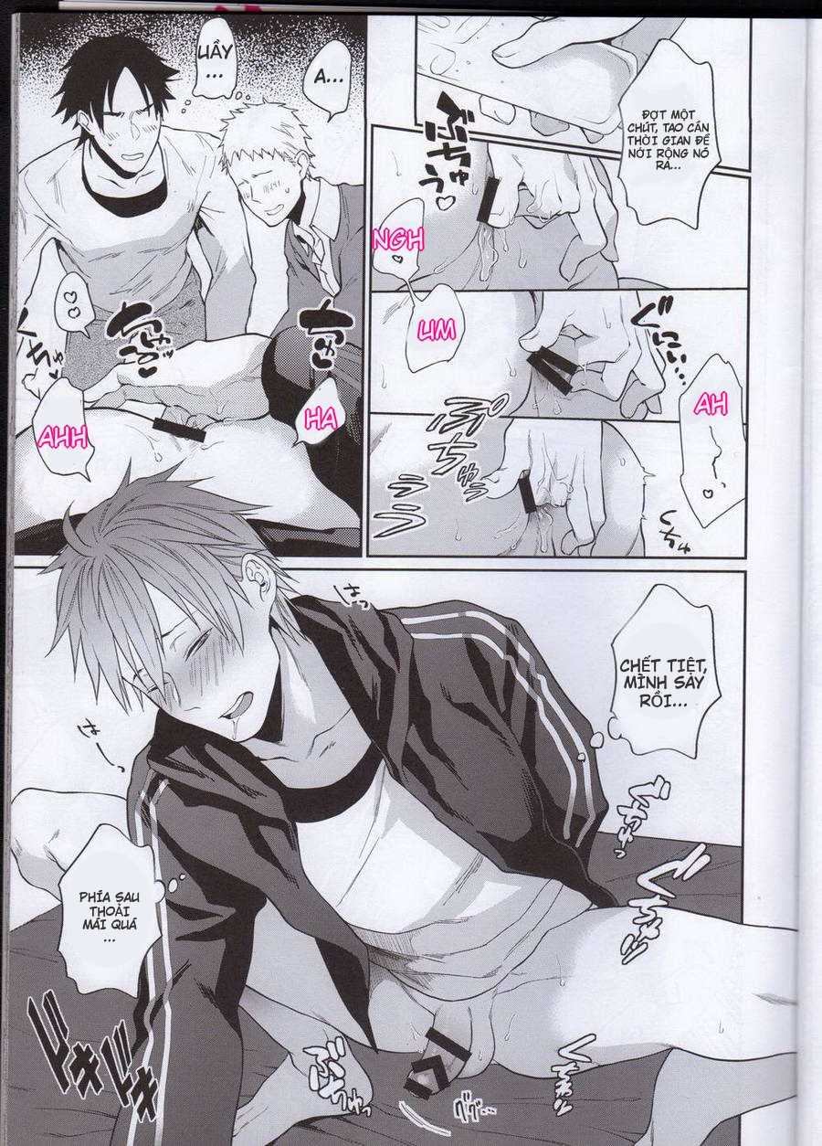 Đọc truyện hentai Bero Bero Yuru Yuru Chap 1