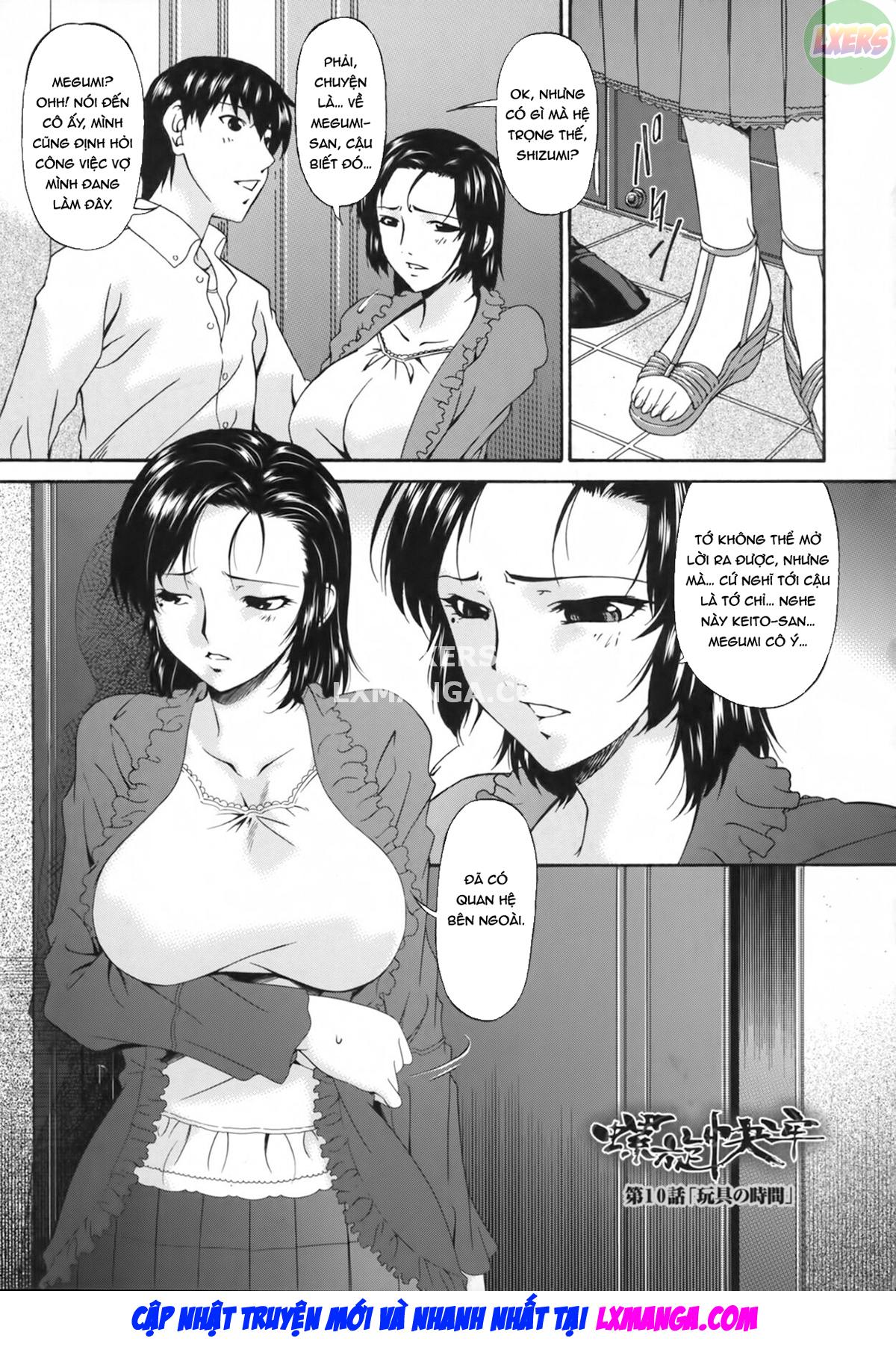 Đọc truyện hentai Slave Wife Chap 6