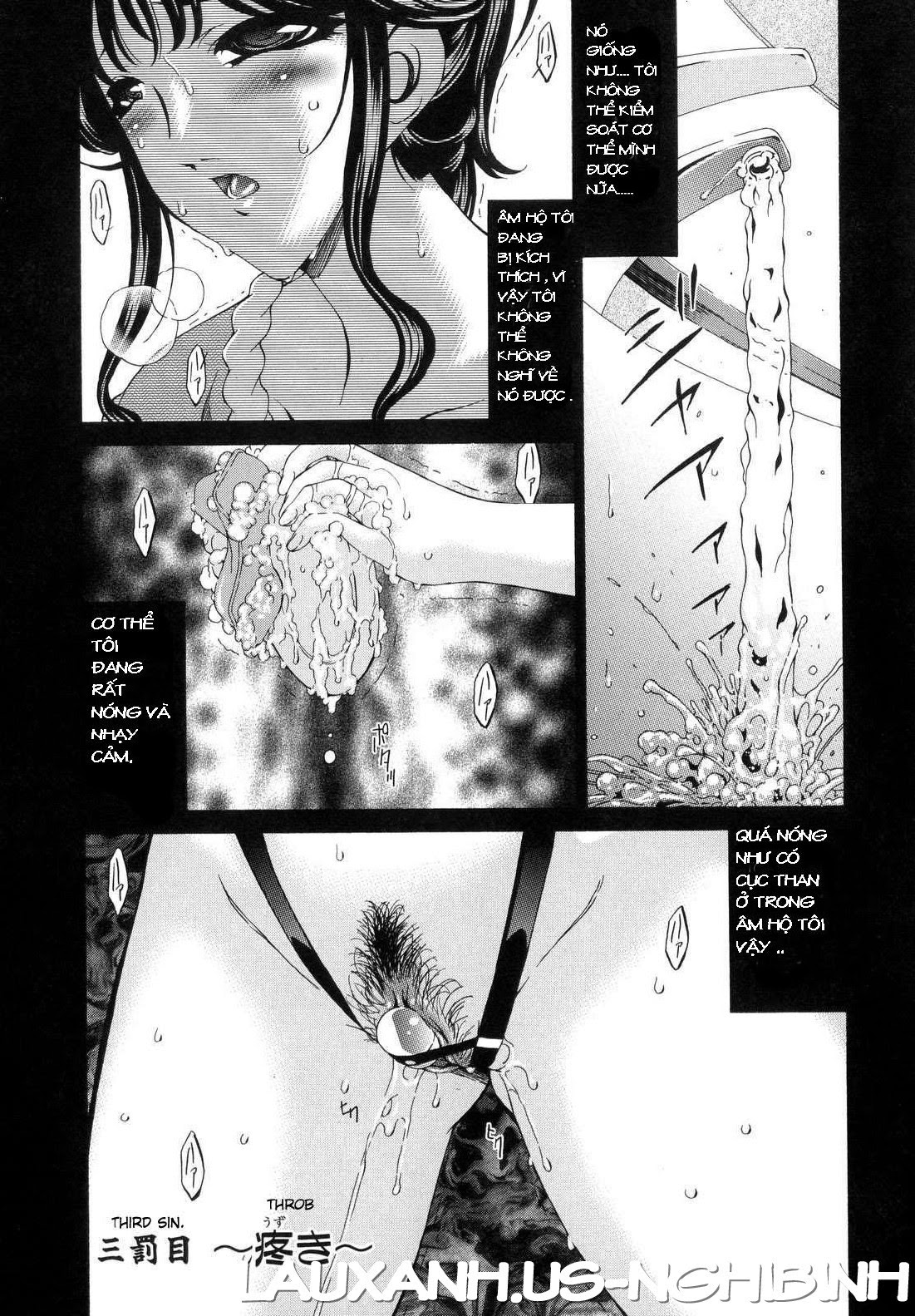 Đọc truyện hentai Sinful Mother Chap 3 Vol1