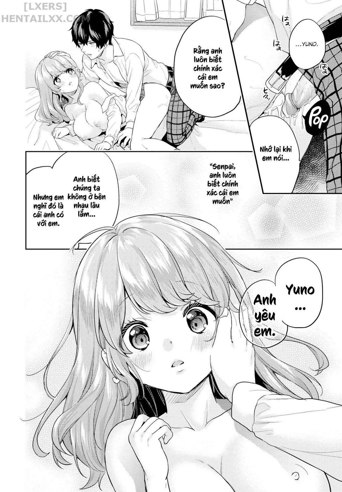 Đọc truyện hentai Sukiko (Trọn bộ) Chap 4: A Sudden Pet Girlfriend #4