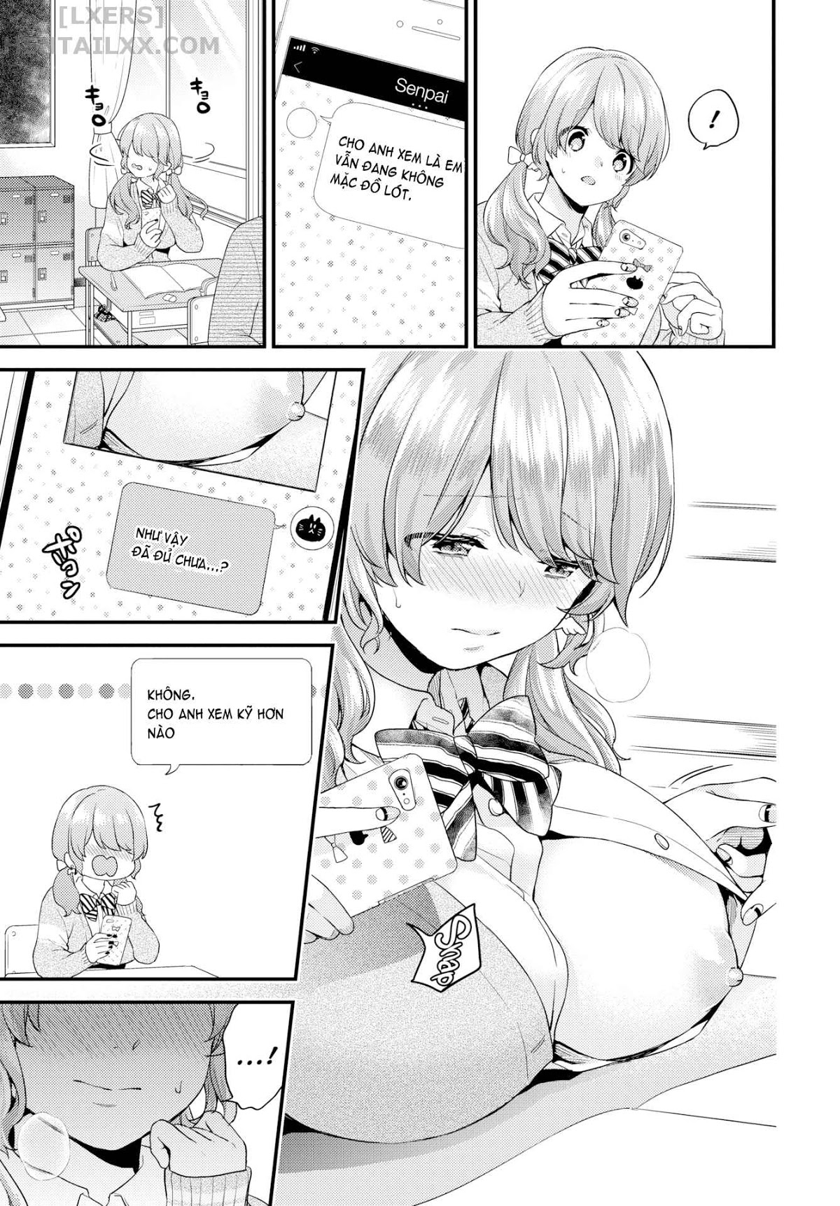 Đọc truyện hentai Sukiko (Trọn bộ) Chap 1: A Sudden Pet Girlfriend #1