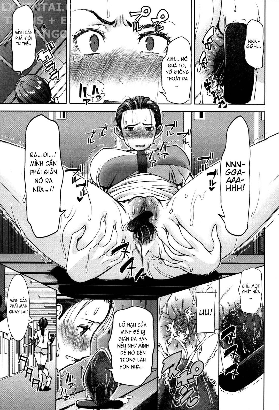 Đọc truyện hentai Unsweet Asahina Ikka Netorareta Haha · Tomoko Chap 5