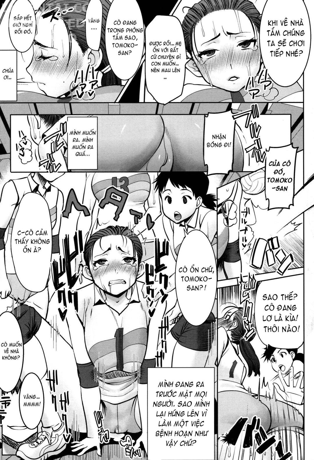 Đọc truyện hentai Unsweet Asahina Ikka Netorareta Haha · Tomoko Chap 3