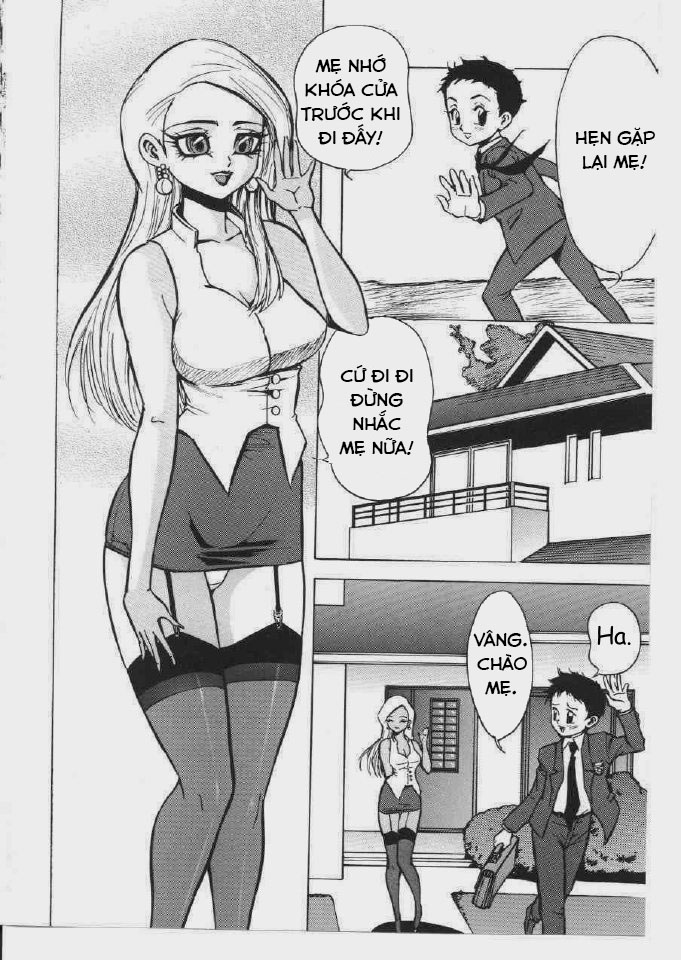 Đọc truyện hentai Yuppie Love Oneshot