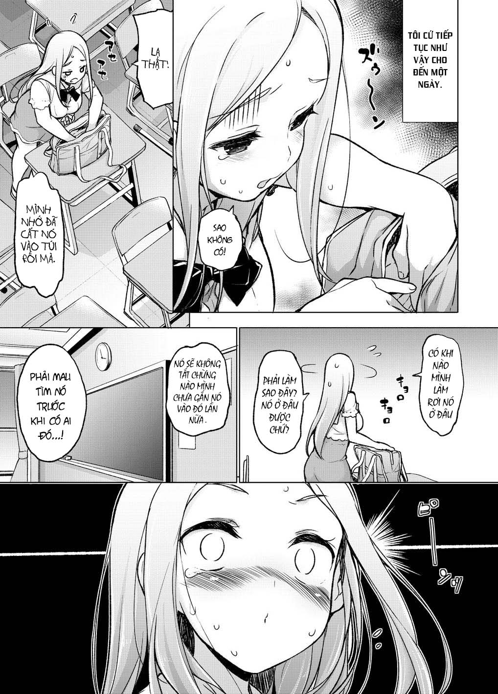 Đọc truyện hentai ~Seiki Tensou~ Hanareta Tokoro kara Yarimakuri!? Oneshot
