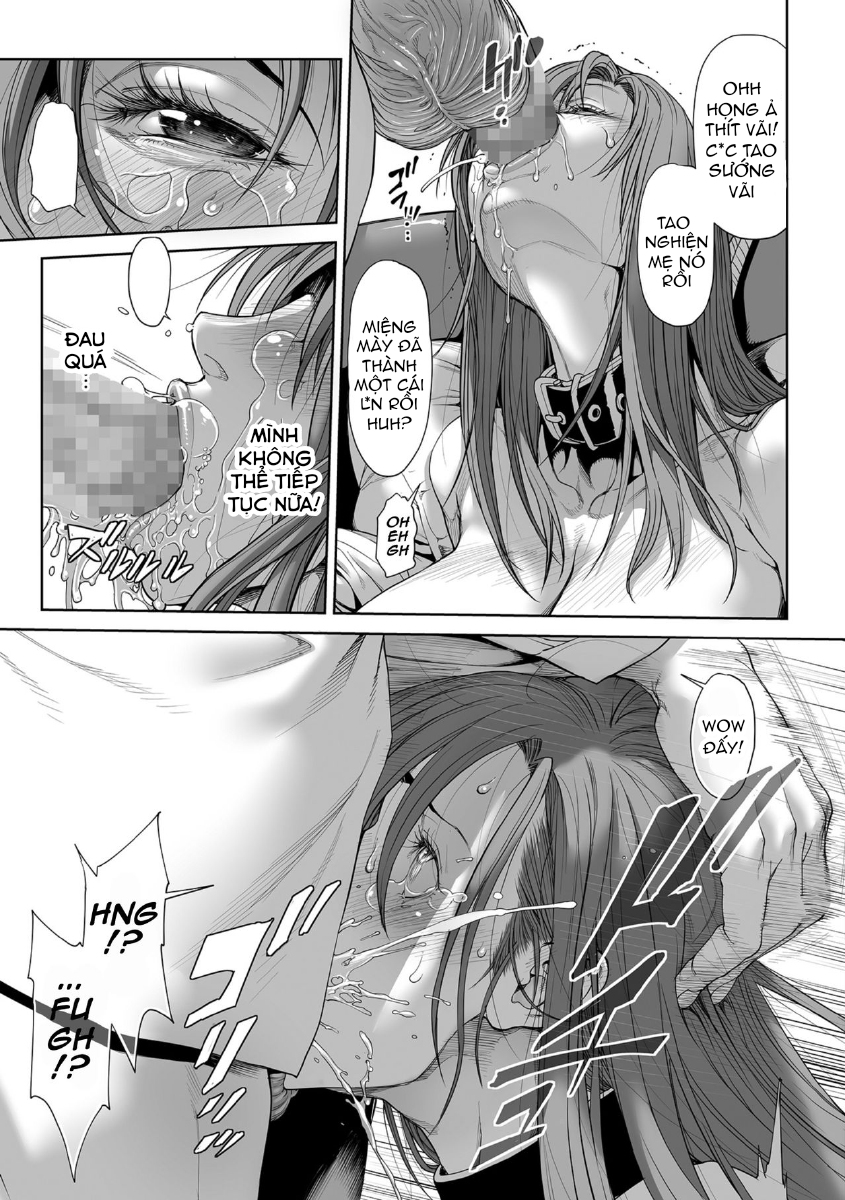 Đọc truyện hentai Zoku Okaa-san wa Shakkin Dorei desu yo Chap 2