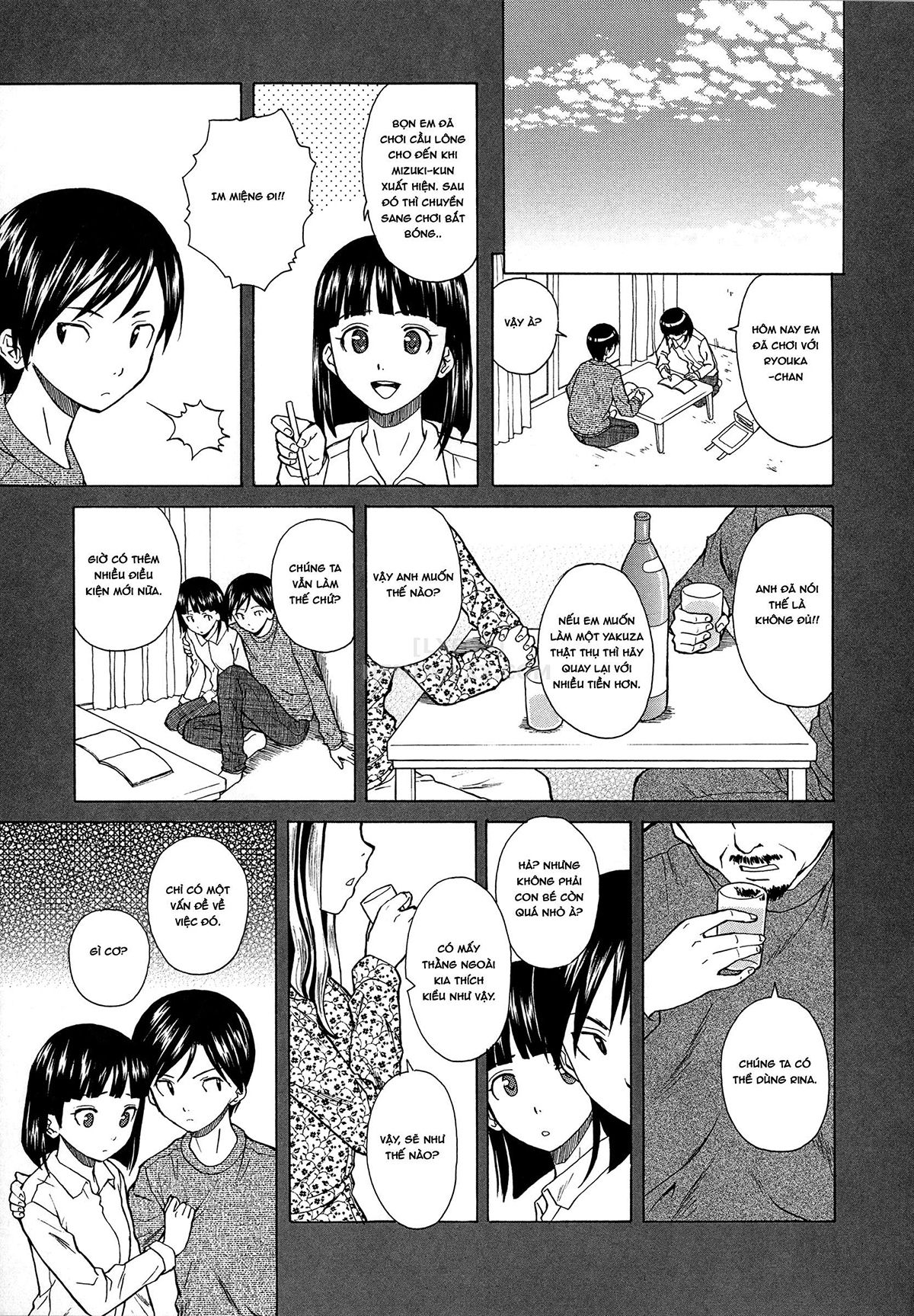 Đọc truyện hentai Ani To Imouto No Jijou. Chap 3