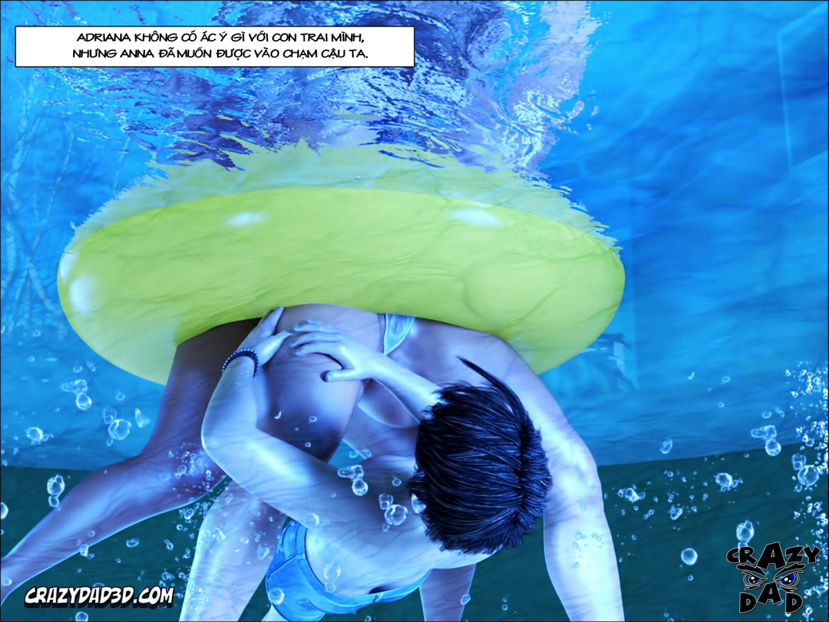 Đọc truyện hentai Love Me Tender - Vol3 - Chương 10: Không một ai phàn nàn.