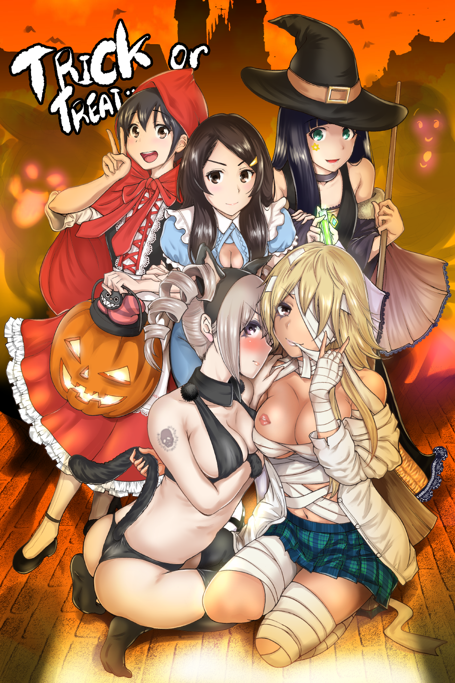 Đọc truyện hentai Chuyến tham quan trải nghiệm lợi cho tôi - 00. Một số thông tin