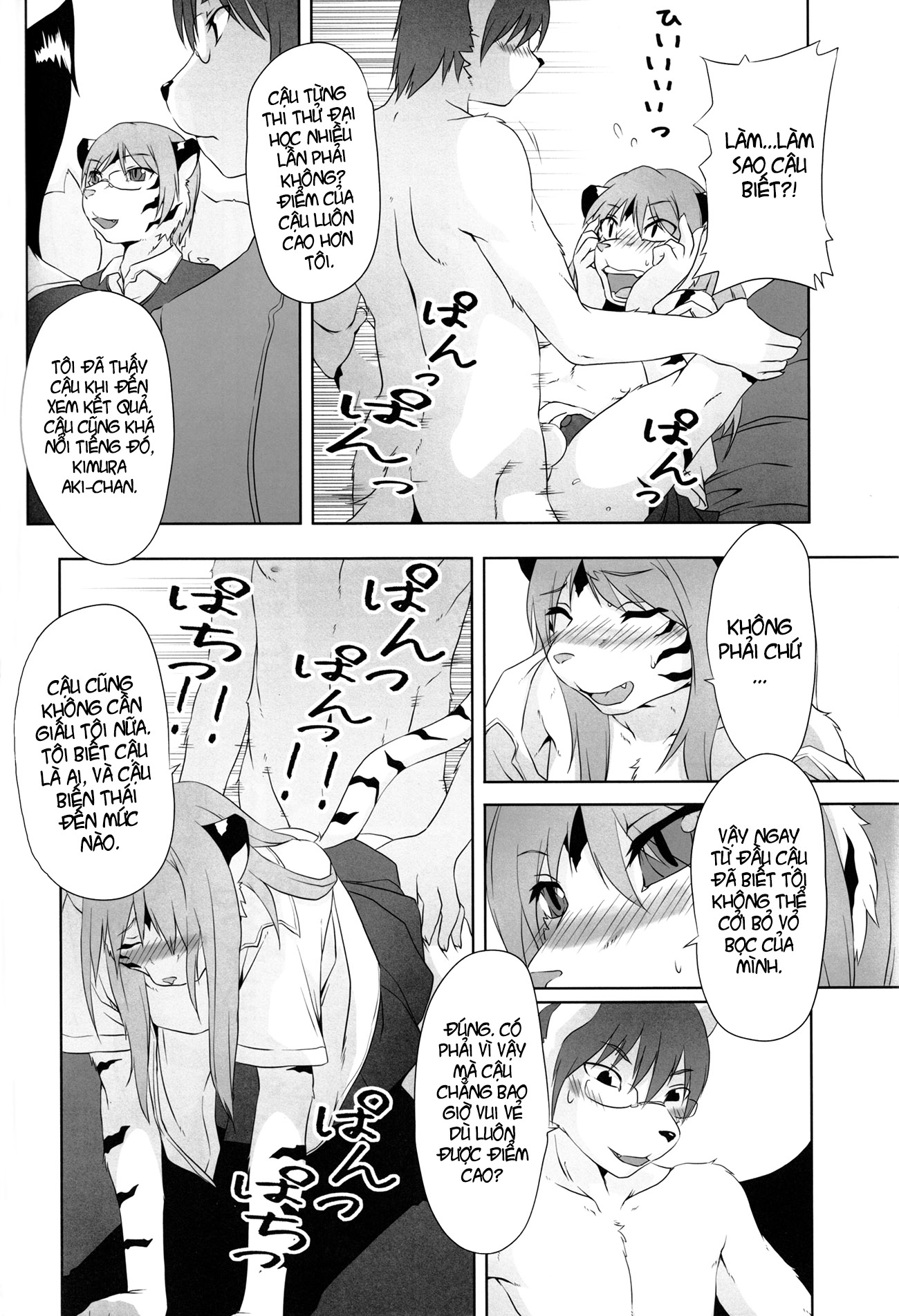 Đọc truyện hentai Femboy book Oneshot