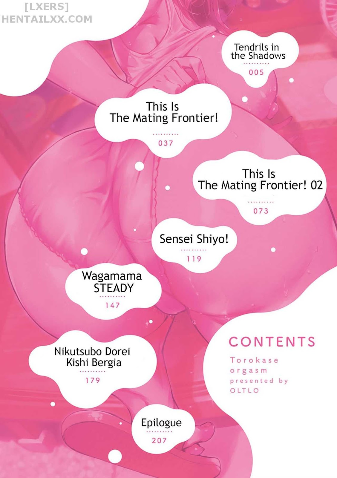 Đọc truyện hentai Torokase Orgasm Chap 1