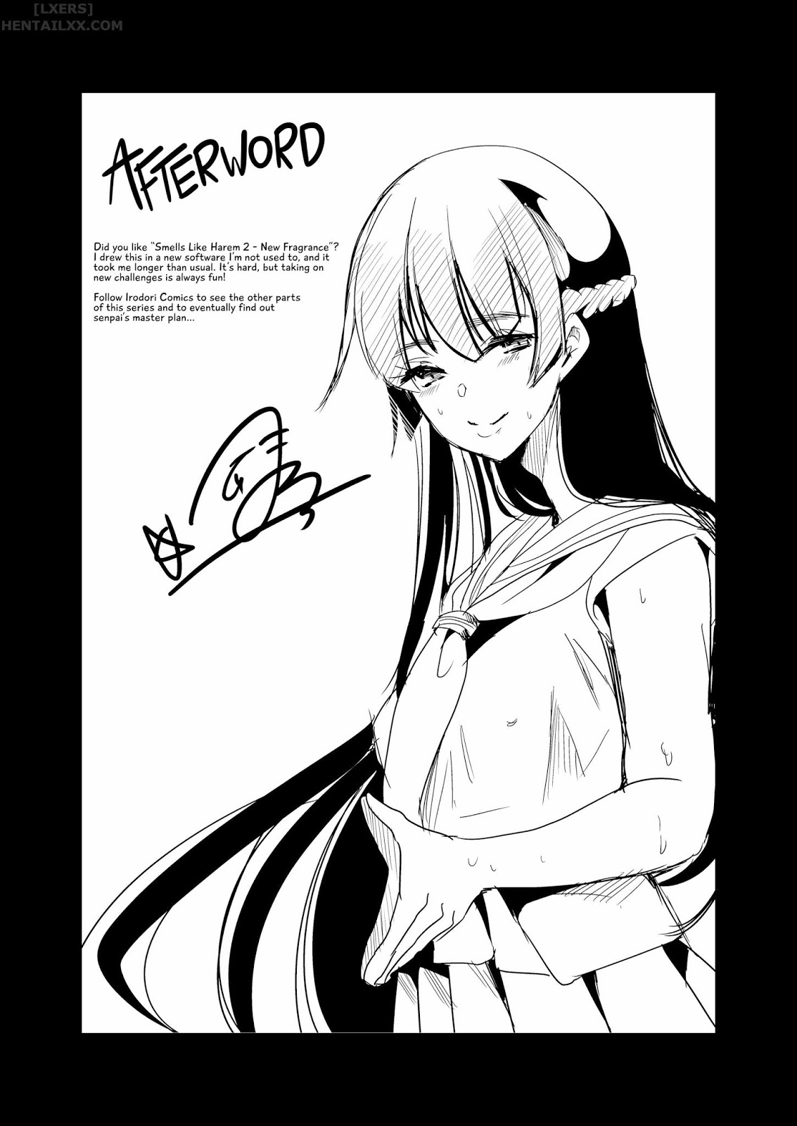 Đọc truyện hentai Smells Like Harem Chap 2 New Fragrance