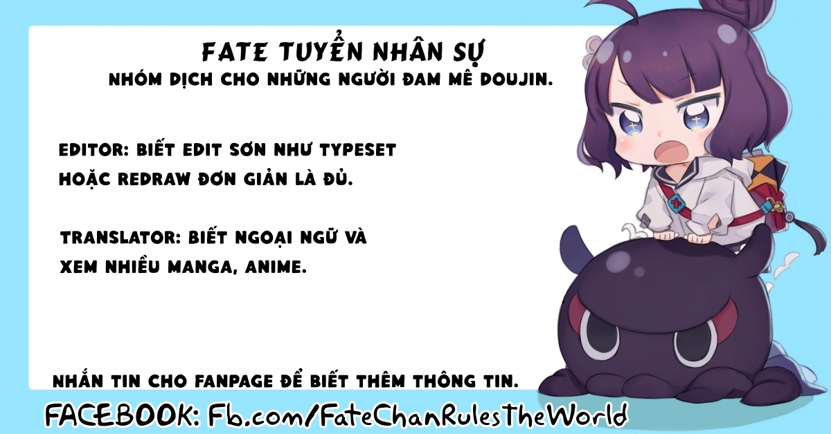 Đọc truyện hentai Độc dược của loài quỷ 2 (Fate/grand order) - Oneshot