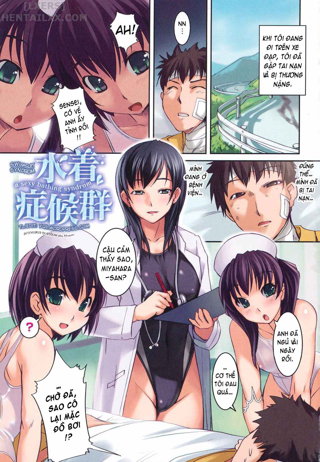 Đọc truyện hentai Ojou-sama wa H ga Osuki Chap 5