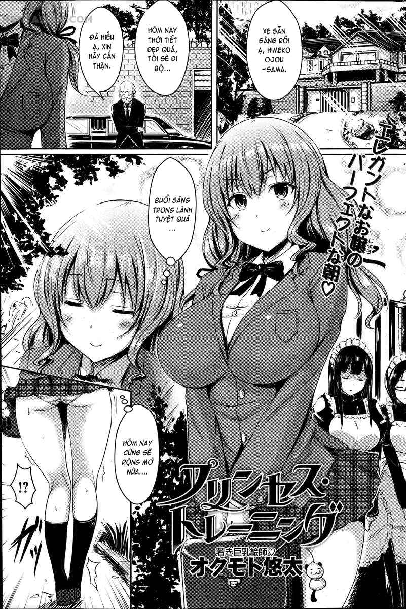 Đọc truyện hentai Nyuu Generation Chap 3