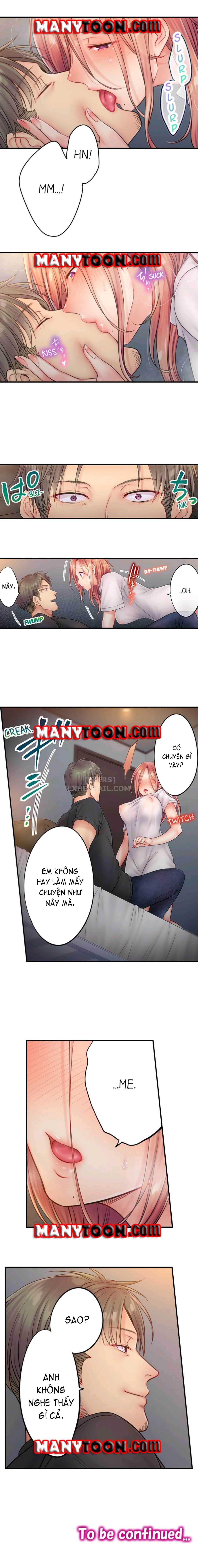 Đọc truyện hentai Tôi Không Thể Cưỡng Lại Cách Hắn Mát-xa! - Chap 52-53-54