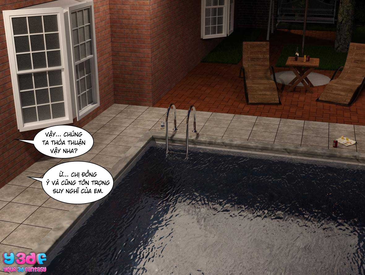 Đọc truyện hentai The Bad Tan Chap 5b