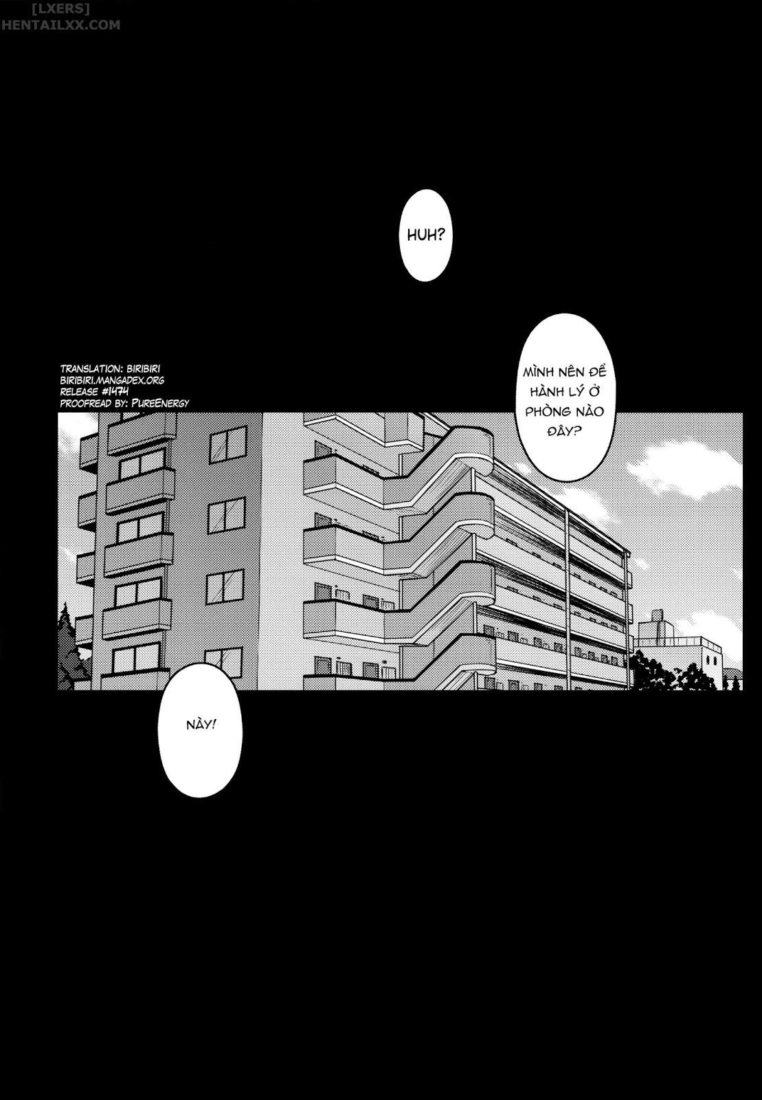 Đọc truyện hentai Tsumareta Ikoku no Hana Chap 1