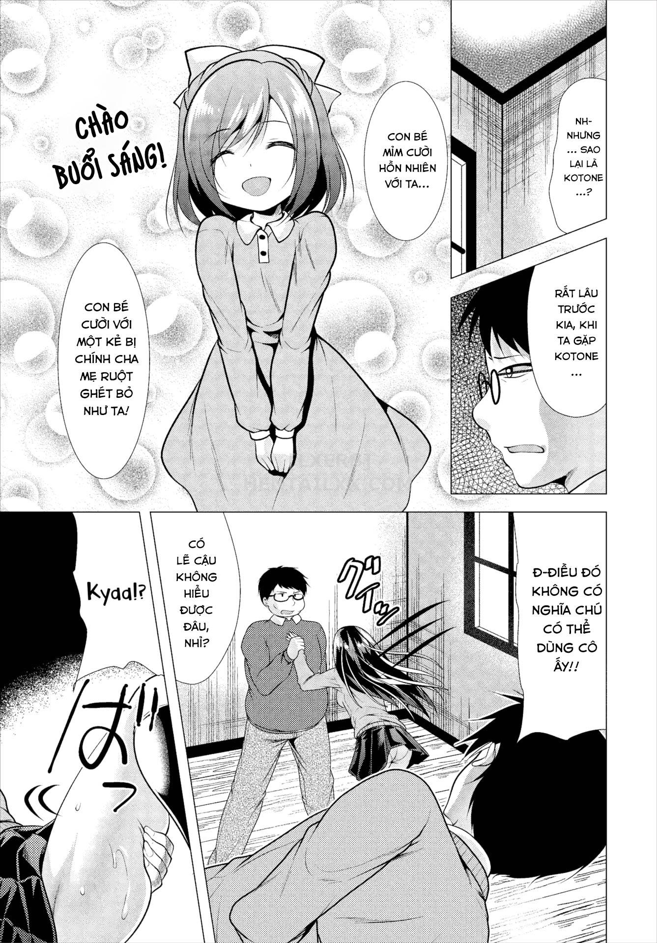 Đọc truyện hentai Voyeur Chap 5